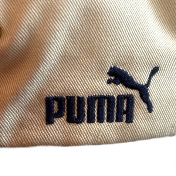 Superbowl XXXV Baltimore Ravens Strapback Cap Hat OS Tan Cotton NFL Embroidered - Picture 4 of 15